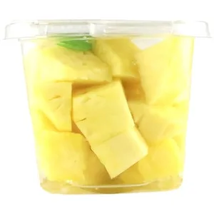 Piña Pelada en Trozos 500 G