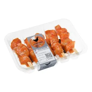 Pincho Mexicano de Pollo con Varilla 0.48 KG