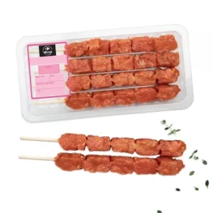 Pincho Moruno de Cerdo Adobado Carrefour el Mercado 340 G