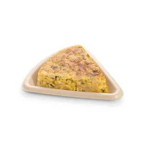 Pincho Tortilla de Patata con Calabacín Listo para Comer 0.215 KG