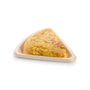 Pincho Tortilla de Patata con Cebolla Listo para Comer 0.215 KG