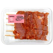 Pinchos de Cerdo 4-5 U.