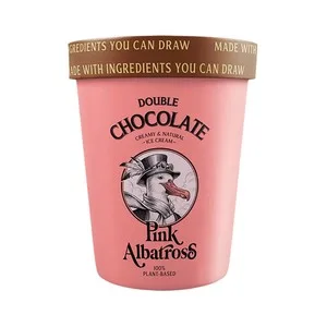 Pink Albatros Doble Chocolate 480ml. 350g. 350 G
