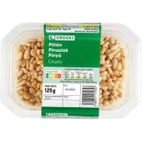 Piñón Crudo Eroski, Tarrina 125 G