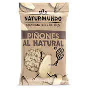Piñones al Natural Dia Naturmundo 70 G