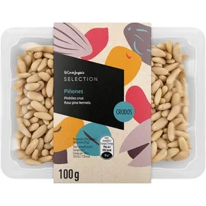 Piñones Crudos el Corte Ingles Selection