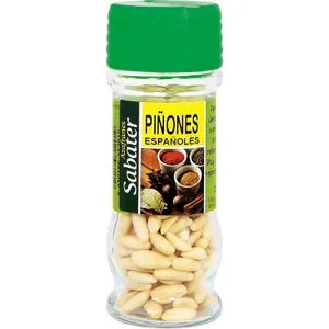 Piñones Pelados Tarro 45 Gr