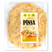 Pinsa Melendres
