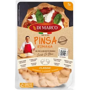 Pinsa Romana Receta Original DI Marco