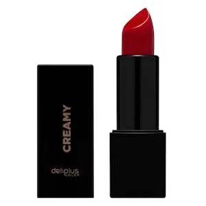 Pintalabios Creamy Deliplus 210 Rojo 1 UD