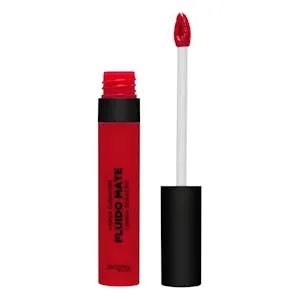 Pintalabios Fluido Mate Deliplus 16 Rojo 0.0055 L