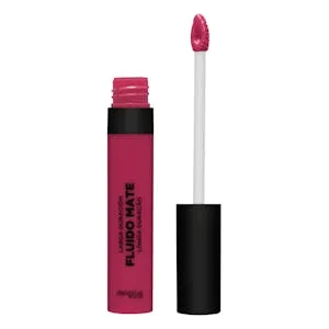 Pintalabios Fluido Mate Deliplus 12 Fucsia 0.0055 L