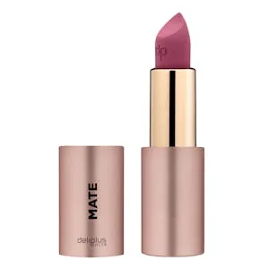 Pintalabios Mate Deliplus 114 Rosa Medio 0.004 KG