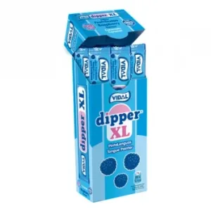 Pintalenguas Sabor Frambuesa Vidal sin Gluten 157 G.
