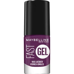 Pintauñas Efecto Gel de Secado Rápido Fst Gel Tono 08 Wicked Berry Maybelline