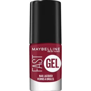 Pintauñas Efecto Gel de Secado Rápido Fst Gel Tono 10 Fuschsia Ecstacy Maybelline