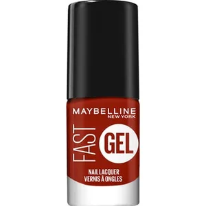 Pintauñas Efecto Gel de Secado Rápido Fst Gel Tono 11 Red Punch Maybelline
