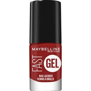 Pintauñas Efecto Gel de Secado Rápido Fst Gel Tono 12 Rebel Red Maybelline
