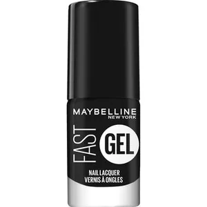 Pintauñas Efecto Gel de Secado Rápido Fst Gel Tono 17 Blackout Maybelline