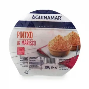 Pintxo de Marisco Aguinamar 200 G