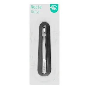 Pinza de Cejas Deliplus Recta 1 UD