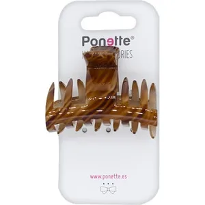 Pinza para el Pelo Grande Modelos Surtidos Variados, según Existencias Ponette