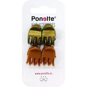 Pinza Pequeña 4 u