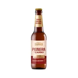Pionera Cerveza con Vermut Botella 330ml 330 ML