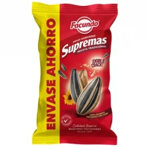 Pipa Suprema Facundo sin Gluten 190 G.