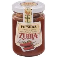 Piparra Zubia, Frasco 125 G