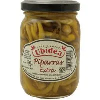 Piparras Extra Ubidea, Frasco 75 G