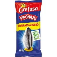 Pipas con Sal el Piponazo, Bolsa 195 G