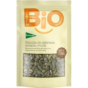 Pipas de Calabaza Cruda Pelada Ecológica el Corte Ingles BIO