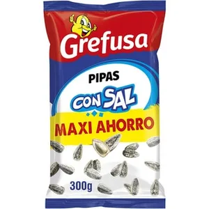 Pipas G con Sal Formato Maxi Grefusa
