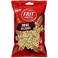 Pipas Peladas Frit Ravich, Bolsa 130 G