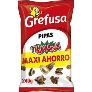 Pipas Sabor Tijuana Grefusa