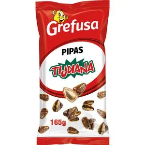 Pipas Tijuana Bolsa 165 Gr