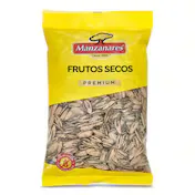 Pipas Tostadas con Leña Manzanares 360 G