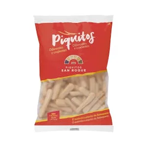 Piquitos San Roque 0.142 KG