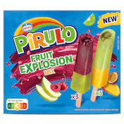 Pirulo Fruit Explosion Mix Nestlé 6 X 45 G