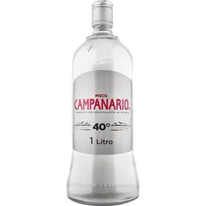 Pisco de Chile Campanario