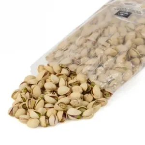 Pistacho Nacional Tostado sin Sal el Mercado 350 G