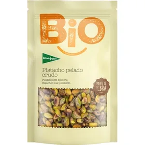 Pistacho Pelado Crudo Ecológico el Corte Ingles BIO