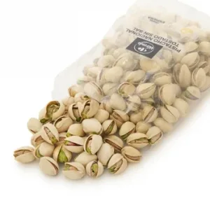 Pistacho Tostado sin Sal el Mercado Bolsa de 200 G