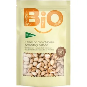 Pistachos con Cascara Ecológicos el Corte Ingles BIO