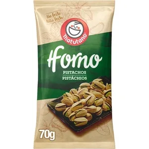 Pistachos No Fritos al Horno Matutano