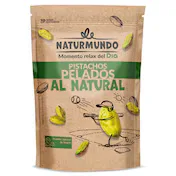 Pistachos Pelados al Natural Dia Naturmundo 100 G