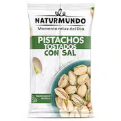 Pistachos Tostados con Sal Dia Naturmundo 250 G