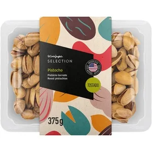 Pistachos Tostados USA el Corte Ingles Selection