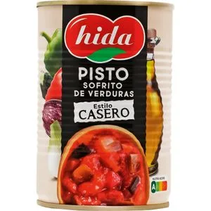 Pisto con Verduras Lata 400 Gr